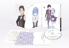 Re:ゼロから始める異世界生活 2期 DVD 全巻セット 1巻〜8巻 全8巻