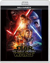 스타 워즈 / 포스의 각성 MovieNEX [Blu-ray]