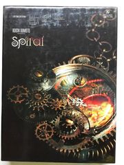 堂本光一 Spiral Blu-ray 初回盤 未使用 スパイラル ライブツアー