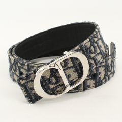 Dior CDロゴ オブリーク ベルト 正規品 (早い者勝ち) - メルカリ