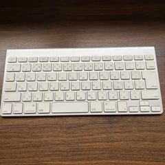 Apple ワイヤレスキーボード 日本語(JIS) A1644 - メルカリ