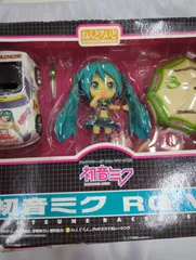 初音ミク　ねんどろいどRQ Ver.