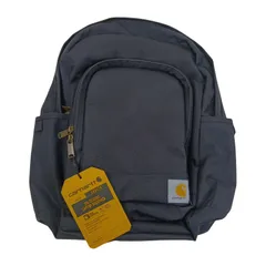 Carhartt カーハート リュック バックパック  25L Classic Laptop Backpack  CB0279 ブラックのサムネイル