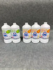 ＜セット販売＞ビオレ 泡ハンドソープ 詰替用 770ml シトラスの香り×2 金木犀の香り×3＜パッケージ汚れ有り＞のサムネイル