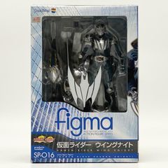 figma仮面ライダードラゴン、ウイングナイト SICオルタナティブ