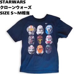 [S~M 상당] STAR WARS Clone Troopers & Bad Badge 클론트루퍼 & 배드배치 T셔츠 2691 [헌옷]