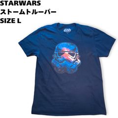 [L]STAR WARS Stormtroopers Cosmic Space 스톰트루퍼 코즈믹 스페이스 T셔츠 2669[헌옷]