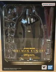激レア！S.H.Figuarts ダース・ベイダー(STAR WARS： Obi-Wan Kenobi)[BANDAI SPIRITS]