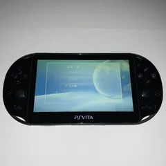 2026年最新】playstation vita wi－fiモデル ブラック pch－2000za11の