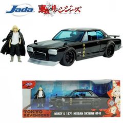 頭文字D jadatoys 中里毅 R32 庄司慎吾 フィギュア - メルカリ
