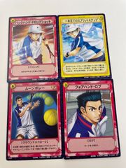 テニスの王子様 トレカ 越前リョーマ 3枚セット テニプリ TCG - メルカリ