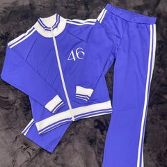 乃木坂46 西野七瀬 ジャージ トラックジャケット 限定 本人着用 - メルカリ