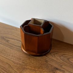 小鹿田焼 傘立て 刷毛目 飛び鉋 壺 甕 おんたやき /HM-0309 - メルカリ