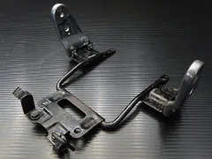 バリオス 1993年 ZR250A ヘッドライトステー Kawasaki カワサキ パーツ KA-AH-006のサムネイル