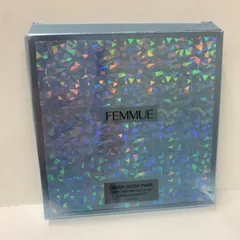 M4927 K FEMMUE ファミュ ドリームグロウマスク サマーコンプリートセット 2025 （32ml×1枚 4セット入）のサムネイル