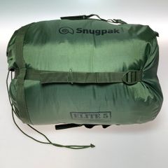 スナグパック エリート4 Snugpak ELITE 4 - メルカリ