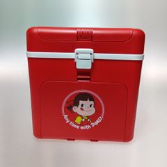 不二家 ペコちゃん 冷温庫 クーラーボックス 未使用 説明文ご確認