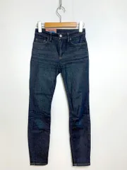 ACNE STUDIOS / Bla Konst アクネステュディオス ブロコンスト デニムパンツ size160/58A/紺 ■■レディースのサムネイル