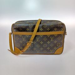 ✨美品✨ ルイヴィトン トロカデロ ショルダーバッグ 斜め掛け