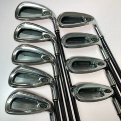 ゼクシオプライム SP300 アイアンセット 4-9PAS 9本 シニア - メルカリ
