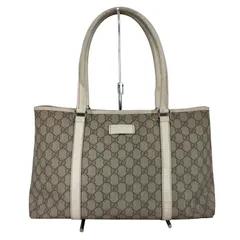 2026年最新】GUCCI GGスプリーム トートバッグの人気アイテム - メルカリ