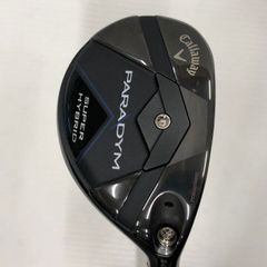 Callaway PARADYM ユーティリティ 18° 24° 2本セット - メルカリ