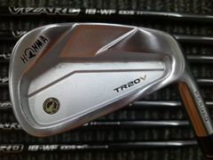期間限定大幅値下げWOSS WO-01 V-TOURアイアン10本 ジャンボ尾崎