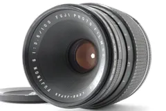 【美品】フジ フジフィルム フジノン レンズ Fuji Fujica FUJINON S 100mm f/3.5 Portrait Lens G690 GL690 #A0894T260331のサムネイル