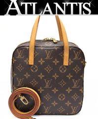 ルイヴィトン Louis Vuitton スポンティーニ 2WAYバッグ モノグラム