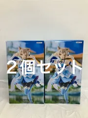 未開封 Re:ゼロから始める異世界生活 フェリス フィギュア ２個セット LF6420 f107