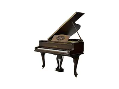 【オーバーホール済】YAMAHA No.20 希少ヴィンテージグランド｜1930年製・チッペンデール様式・ウォールナット艶消し【浜松本社展示・専用椅子付き】のサムネイル