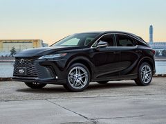 レクサス UX 純正 オプション TRD鍛造ホイール 18 インチ 4本セット
