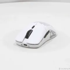 ソフマップ 〔中古品〕 Glorious Model O Minus Wireless Matte White ホワイト【344】のサムネイル