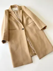 Kaon カオン KA16-WCHC 定価62700円 チェバックフリル スター コート size1/ベージュ  ◆■レディースのサムネイル