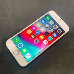 【訳あり品】iPhone 6 au  16GB  ゴールド