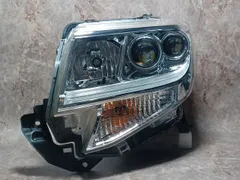 コーティング済  タント LA600S 左ヘッドランプ・ヘッドライト カスタムX コイト 100-51392 81185-B2030 P17 コーティング済 タント LA600S 左ヘッドランプ・ヘッドライト カスタム