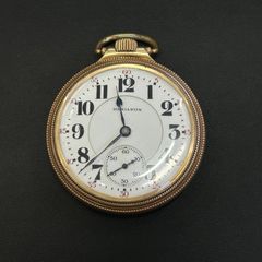 Hamilton懐中時計BroadwayLimited14K手巻きガラス割れ Hamilton懐中時計BroadwayLimited14K手巻きガラス割れ - メルカリ