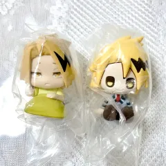 僕のヒーローアカデミア ヒロアカ 上鳴 電気 おねむたん & ミニフィギュア