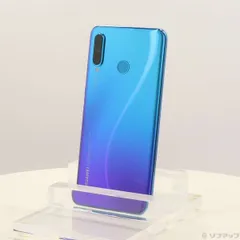 2026年最新】huawei p30 lite simフリー ピーコックブルー ［simフリー