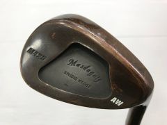 Masdagolf M425 STUDIO WEDGE P/A AW SW 3本 - メルカリ