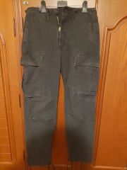 RRL ダブルアールエル M65ファールドカーゴパンツ サイズ30×30 - メルカリ