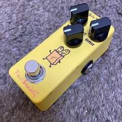 NUX Horseman ギターエフェクター【箱無し】 - メルカリ