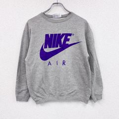80s 90s NIKE ロゴプリント スウェット ビンテージ ヴィンテージ