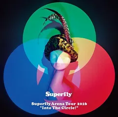 Superfly Arena Tour 2016“Into The Circle!