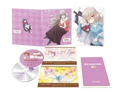 NEW GAME! Lv.5 [Blu-ray]