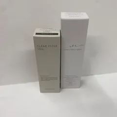 M4928 K Macchia Label マキアレイベル 薬用クリアエステヴェール ライトベージュ 13ml・ナチュラル 25ml 計2点セット【赤字覚悟】のサムネイル