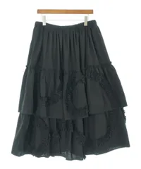 BLACK COMME des GARCONS ロング・マキシ丈スカート レディース 【古着】【中古】【送料無料】のサムネイル
