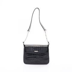 プラダ PRADA トートバッグ CANAPA 2VY005 ブルー キャンバス エンボス