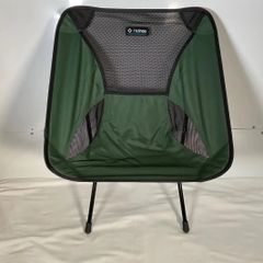 タグ付き美品 正規店購入 Helinox チェアワンミニ ルバーブ エンジ
