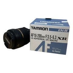 TAMRON AF18-250F3.5-6.3DI for SONY - メルカリ